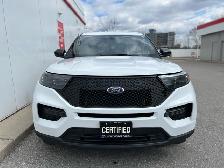 2021 Ford Explorer HYBRID-AWD-BACKUP CAM-POLICE PKG-7 IN STOCK - Photo 8