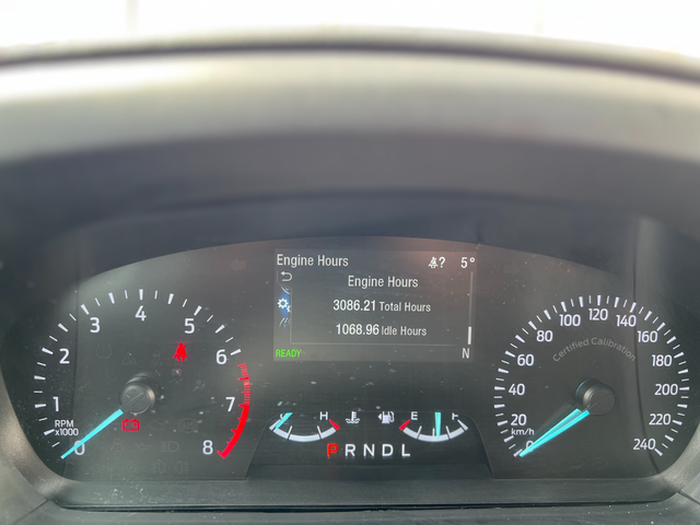 2021 Ford Explorer HYBRID-AWD-BACKUP CAM-POLICE PKG-7 IN STOCK - Photo 11