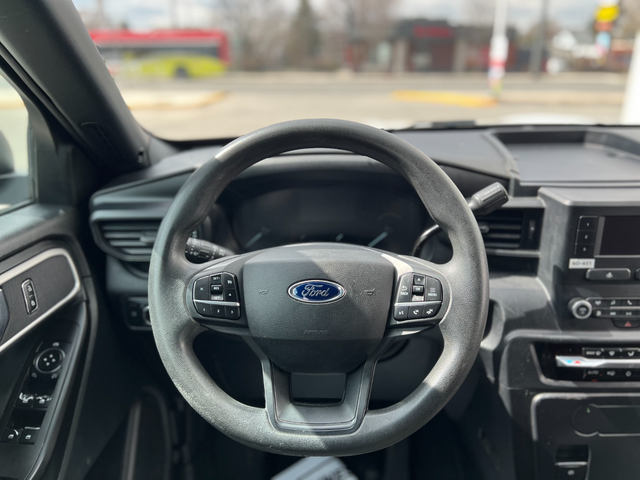 2021 Ford Explorer HYBRID-AWD-BACKUP CAM-POLICE PKG-7 IN STOCK - Photo 12