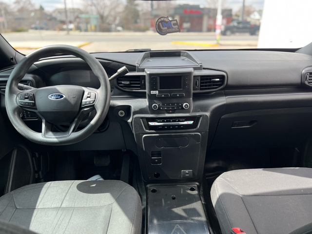 2021 Ford Explorer HYBRID-AWD-BACKUP CAM-POLICE PKG-7 IN STOCK - Photo 14