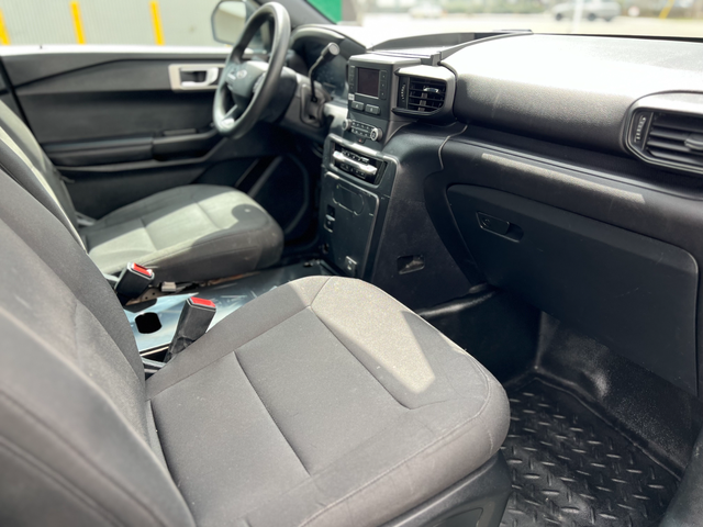 2021 Ford Explorer HYBRID-AWD-BACKUP CAM-POLICE PKG-7 IN STOCK - Photo 18