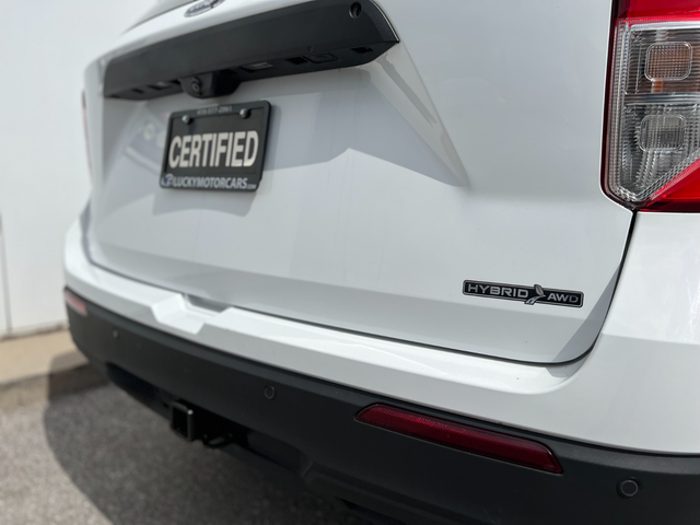 2021 Ford Explorer HYBRID-AWD-BACKUP CAM-POLICE PKG-7 IN STOCK - Photo 19