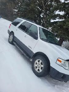 White 2007 Ford Expedition XLT 4x4 - Photo 2