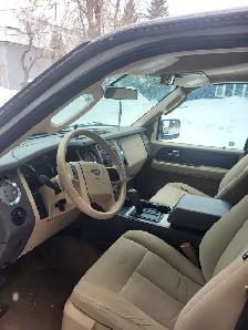 White 2007 Ford Expedition XLT 4x4 - Photo 3