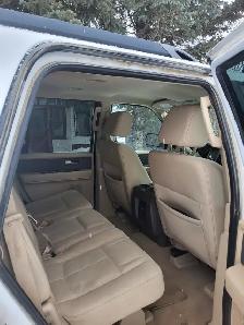 White 2007 Ford Expedition XLT 4x4 - Photo 5