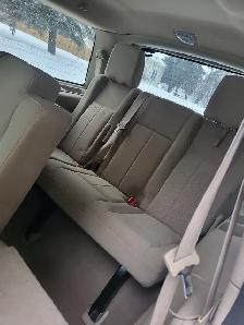 White 2007 Ford Expedition XLT 4x4 - Photo 6