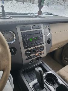 White 2007 Ford Expedition XLT 4x4 - Photo 7