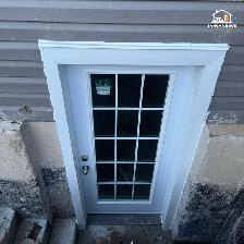 CONCRETE CUTTING-EGRESS WINDOW-SIDE ENTRANCE-WALKWAY - Photo 4