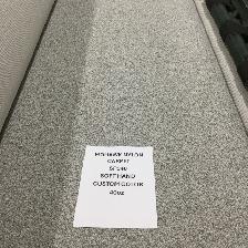 Carpet Nylon SPECIAL BUY, 40 oz Custom Color Grey, $2.50 sq ft