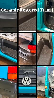 1994 VW Euro Van Westfalia Freshly Safetied Waxed Shampooed - Photo 6