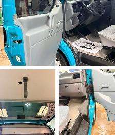 1994 VW Euro Van Westfalia Freshly Safetied Waxed Shampooed - Photo 8