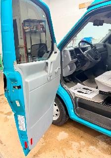 1994 VW Euro Van Westfalia Freshly Safetied Waxed Shampooed - Photo 9