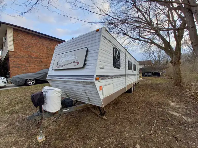 32' RV Traveltrailer 10K OBO
