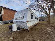 32' RV Traveltrailer 10K OBO