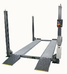 9500 lbs Double 4-Post Parking Lift – Garage/Shop - Photo 2