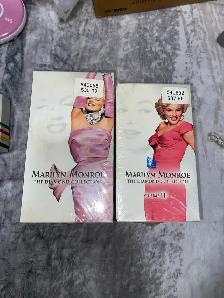 Marilyn Monroe the diamond collection I & II