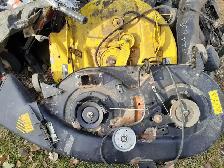 assorted mower decks for lawn & garden tractors - Photo 5