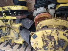 assorted mower decks for lawn & garden tractors - Photo 8