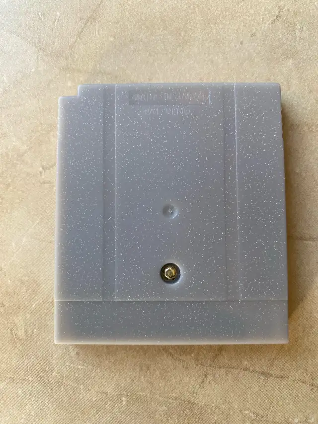 Pokémon Silver Cartridge (Repro) - Photo 2