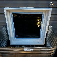 SIDE ENTRANCE DOOR-EGRESS WINDOW-BASEMENT  WINDOW-BELOW GRADE - Photo 8
