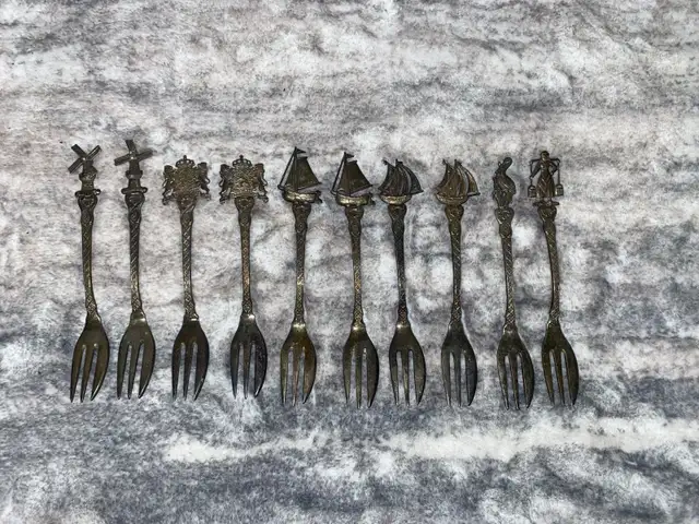 Antique Utensils