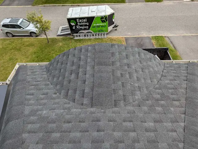 Roofers and labourers wanted