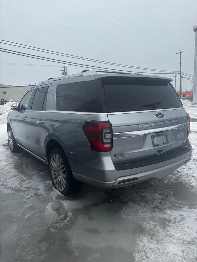 2023 Ford Expedition Platinum MAX