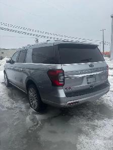 2023 Ford Expedition Platinum MAX