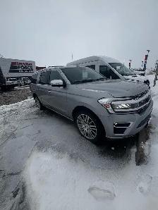 2023 Ford Expedition Platinum MAX - Photo 2