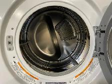 Laveuse sécheuse frontales blanches LG ( remis a neuf ) - Photo 3