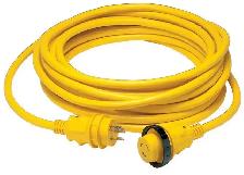MARINE POWERCORD 50’ 30 AMP