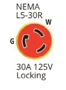 MARINE POWERCORD 50’ 30 AMP - Photo 2