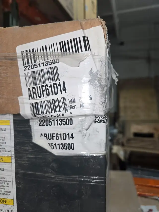 Air Handler - Energy - Efficient Air Handler Multi- Position