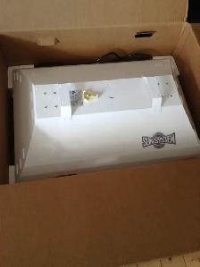 Barely used HID indoor grow light