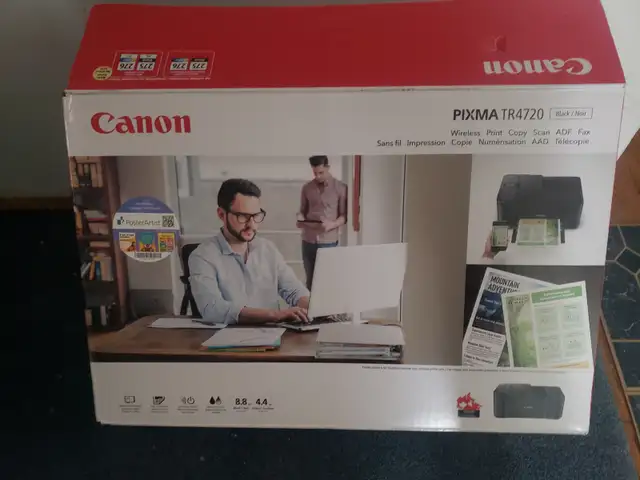 Canon printer