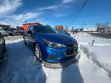 Chevrolet Cruze 2018 aut. Condition A1 $6495. rusty 450-820-0550