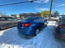 Chevrolet Cruze 2018 aut. Condition A1 $6495. rusty 450-820-0550 - Photo 2