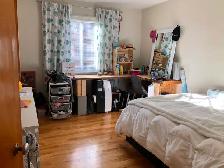 Beau, grand 4 1/2 avec balcon, terrasse, jardin, a Ahuntsic - Photo 8