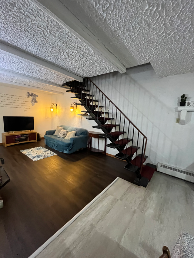 5 1/2 à 2 min de l’UdeS – Location flexible - Tout inclus - Photo 2
