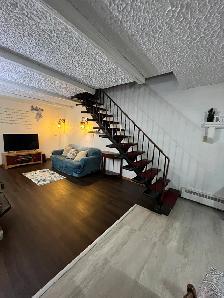 5 1/2 à 2 min de l’UdeS – Location flexible - Tout inclus - Photo 2