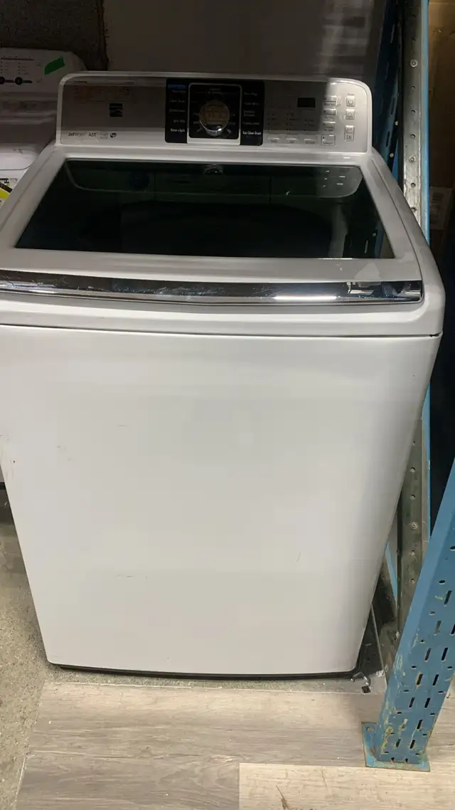 Washer - Jetwash AST Top Load - White - Used.