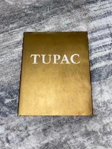 Tupac resurrection book and cd