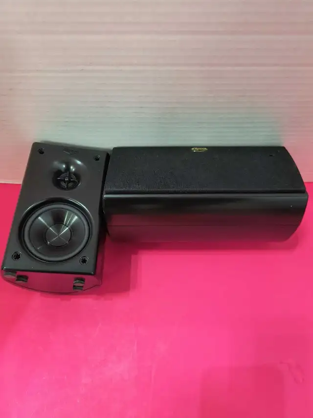 Klipsch Studio 6 Speaker and Sub Set