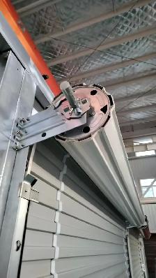 Container Roller Door – Secure & Durable - Photo 2