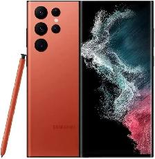 Unlocked Samsung S22 ultra - 128 GB - $499 with 1-year Warranty