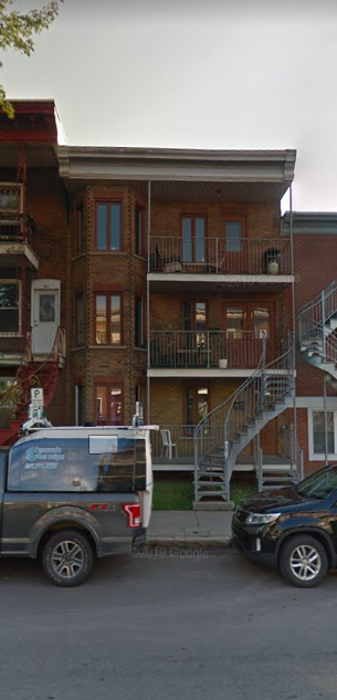 Beau grand 4 1/2, 4e Avenue Limoilou juillet parking