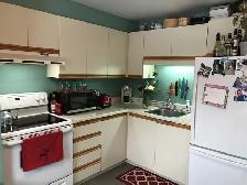 Beau grand 4 1/2, 4e Avenue Limoilou juillet parking - Photo 2