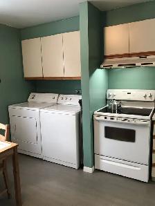 Beau grand 4 1/2, 4e Avenue Limoilou juillet parking - Photo 3