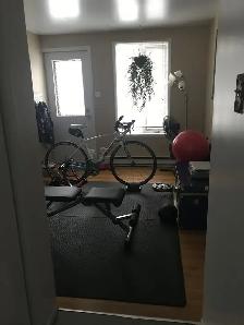 Beau grand 4 1/2, 4e Avenue Limoilou juillet parking - Photo 5