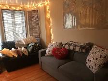 Beau grand 4 1/2, 4e Avenue Limoilou juillet parking - Photo 6